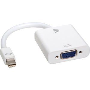 Tripp lite mini displayport to vga adapter video converter for mac