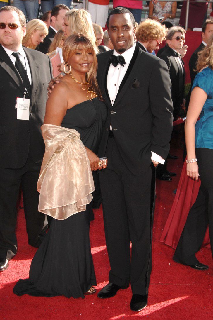 Sean Combs Sean Combs Bridesmaid Dresses Celebrity Style