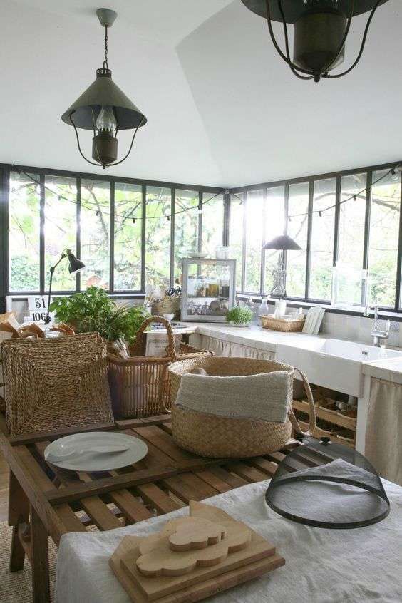 Casa alassio balcone, veranda & terrazza in stile moderno