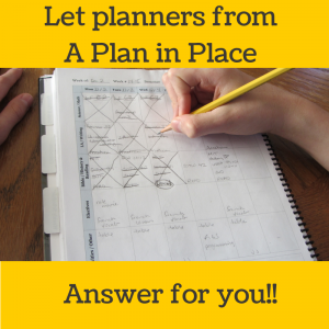 Custom homework planner