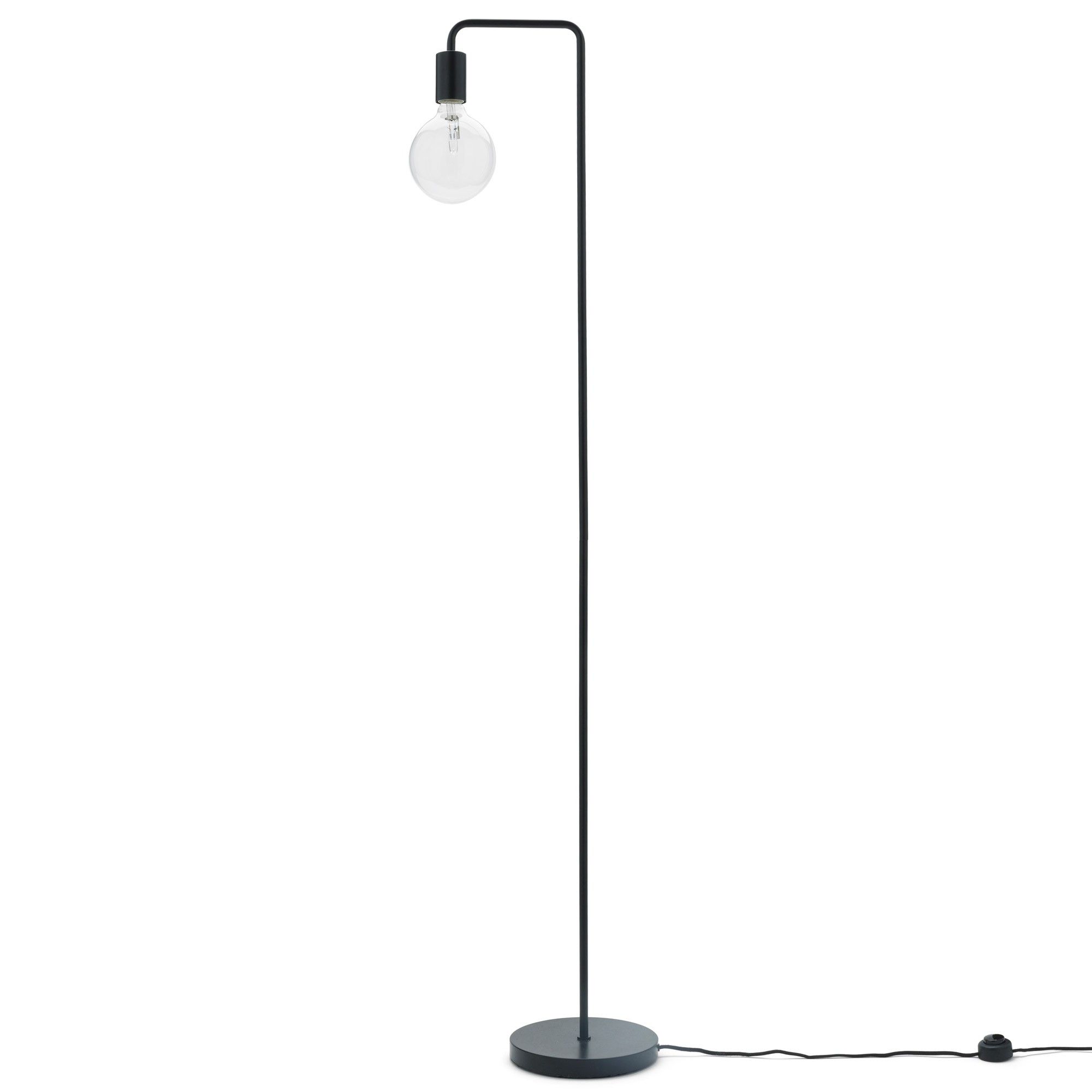 Stehlampe Vida Stehlampe Stehlampe Schwarz Lampen Stehlampe Vida Stehlampe Stehlampe Schwarz Lampen