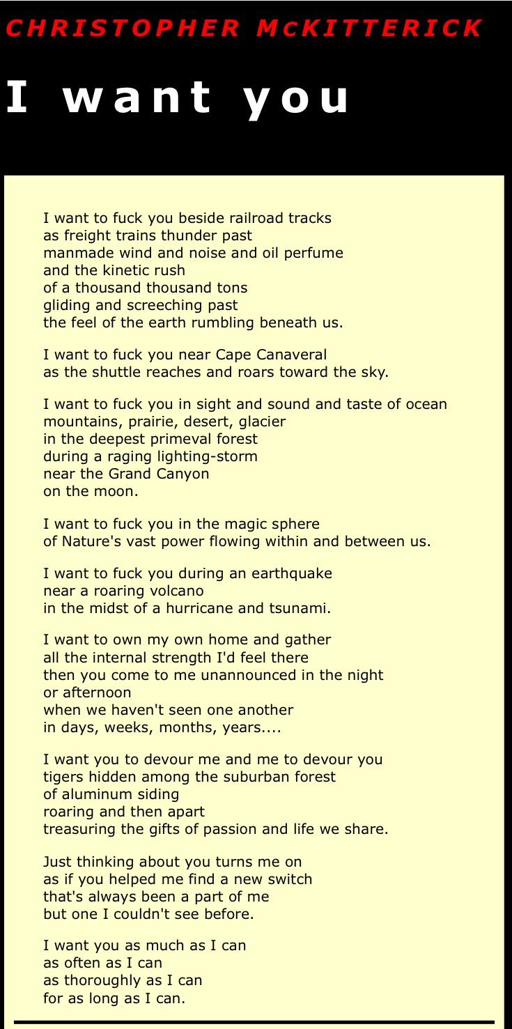 I love vulgar and short verses share their I love vulgar and short verses share their