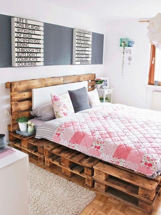 pallet bedroom furniture palettes 買回一堆破舊木棧板氣瘋了幾天後直誇老公厲害 cocohk diy pallet bedroom furniture palettes 買回一堆破舊木棧板氣瘋了幾天後直誇老公厲害 cocohk diy