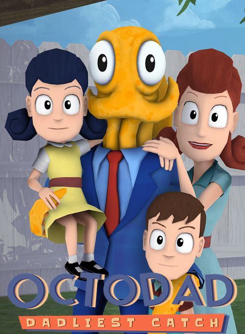 about the game octodad dadliest catch is a game about destruction