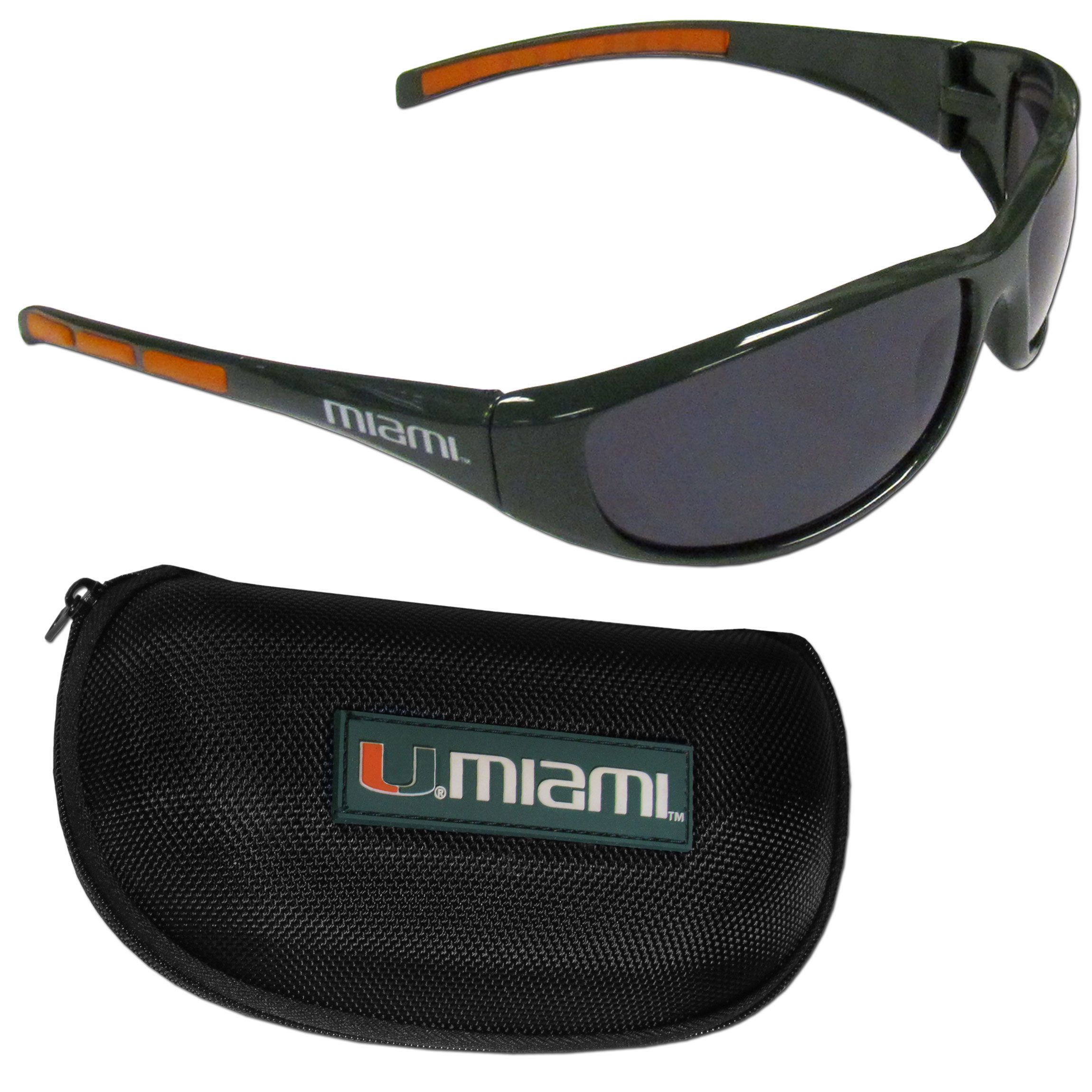 Siskiyou NCAA Blade Sunglasses Siskiyou NCAA Blade Sunglasses