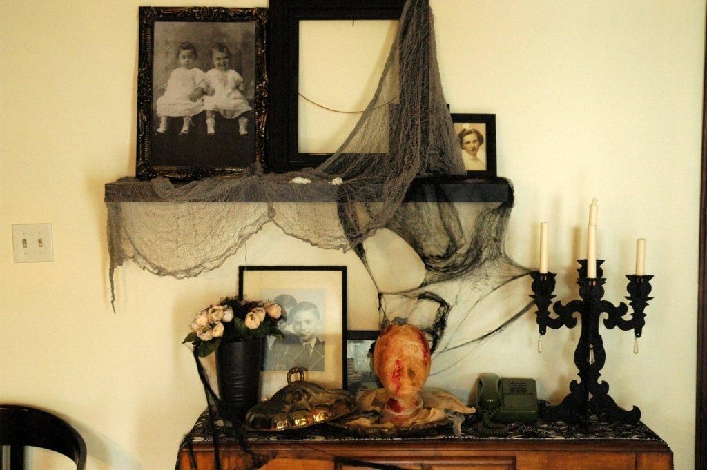 Awesome Halloween decoration | Idée halloween, Halloween, Idee