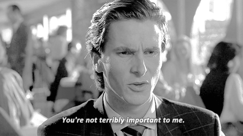60 American Psycho Quotes GIFS In 60018 American Psycho Quotes Beauteous American Psycho Quotes 60 American Psycho Quotes GIFS In 60018 American Psycho Quotes Beauteous American Psycho Quotes