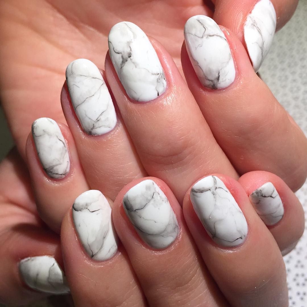11 New Ways to Wear Matte Nails picture 11 New Ways to Wear Matte Nails picture