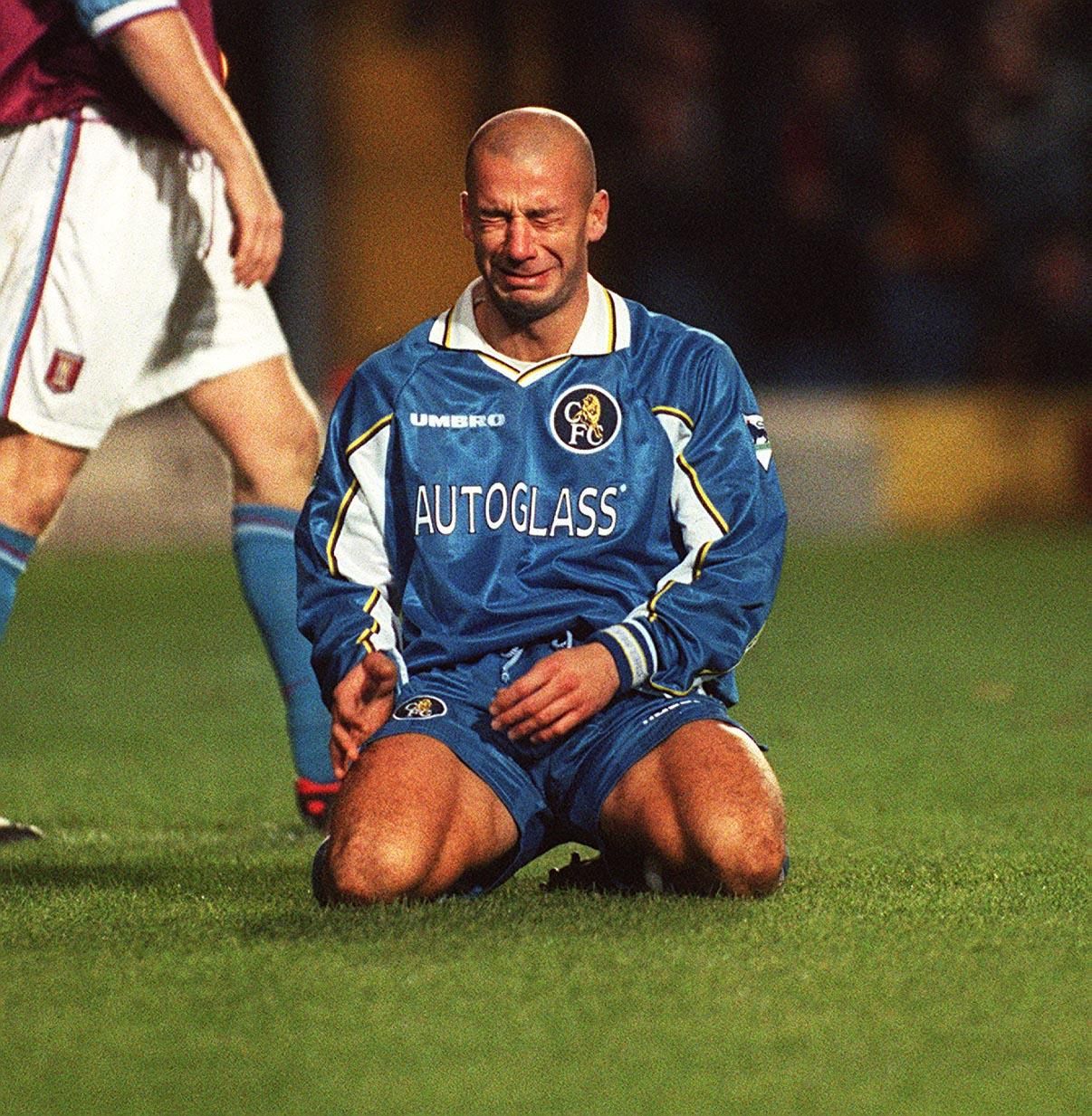 Vialli Gianluca: photo, biography, best football player goals 79 Vialli Gianluca: photo, biography, best football player goals 57