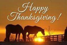 Happy thanksgiving emoji message