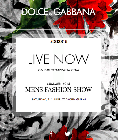 Dolce Gabbana | Dolce and gabbana, Dolce gabbana online, Live in the now