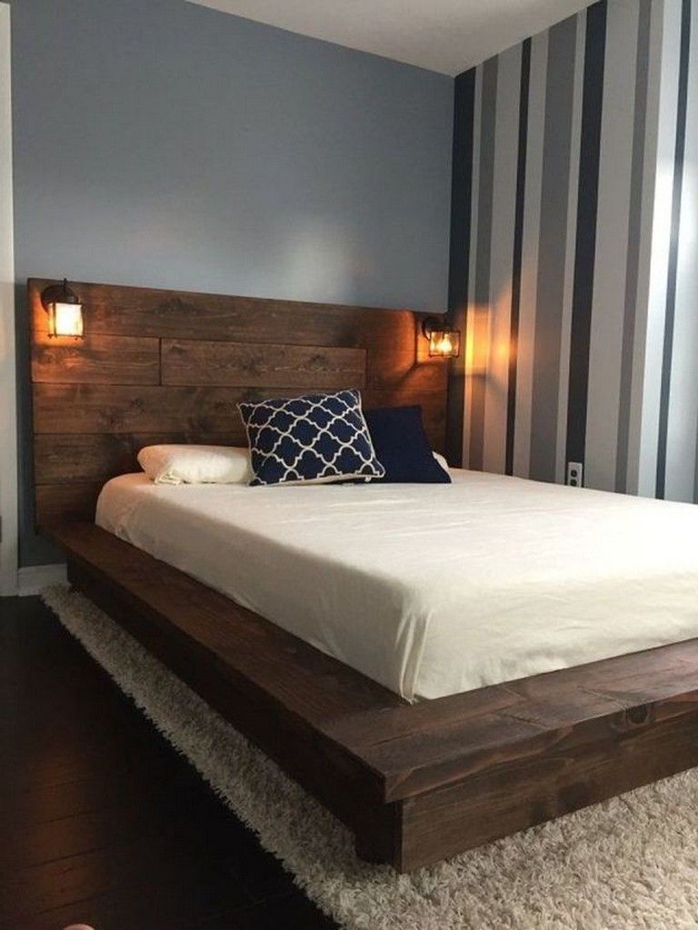 35 Good Contemporary Floating Bed Design Ideas 35 Good Contemporary Floating Bed Design Ideas