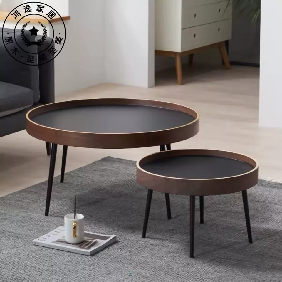 Dazzling Live Edge Side Table With Metal Legs Dazzling Live Edge Side Table With Metal Legs