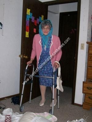 Coolest Homemade Grandma Costume Misc Cool Stuff Pinterest 9fe77bd2f65100f8e726f60ce546b4d2 204350901813872820