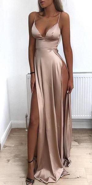 Reizvolles langes Abschlussball-Kleid-8.Abschluss-Kleid nach Maß Schuletanz-Kle...