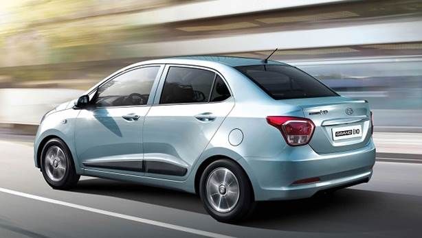 Hyundai Grand I10 Sedan A Compact Vehicle That Meets Many Demands