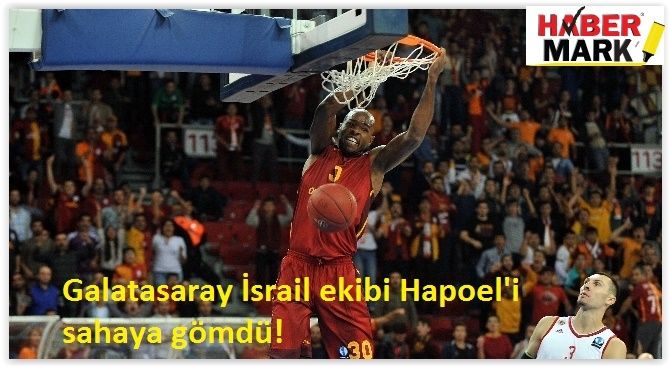 Galatasaray Israil Ekibi Hapoel I Sahaya Gomdu Guncel Ve Son Dakika Haberler Habermark Haber Israil