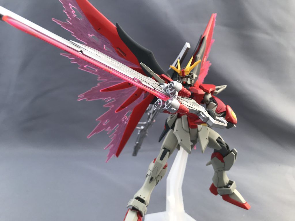 デスティニーガンダム轟炎 輝秀さんのガンプラ作品 Gunsta ガンスタ デスティニーガンダム ガンダム 轟 デスティニーガンダム轟炎 輝秀さんのガンプラ作品 Gunsta ガンスタ デスティニーガンダム ガンダム 轟