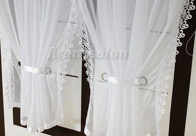 FIRANA GOTOWA WOAL GIPIURA PANELE EKRANY 400x150 Window Decor, Decorations, Curtains, Home Decor, Blinds, Decoration Home, Room Decor, Dekoration, Draping