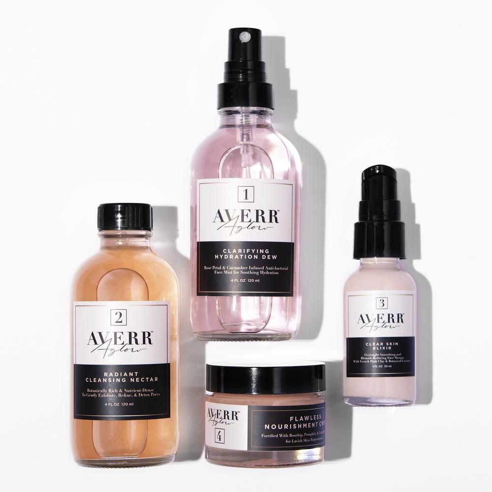Skin Care Products Clear Skin Kit With Luminous Complexion Toner Skin Care Products Clear Skin Kit With Luminous Complexion Toner