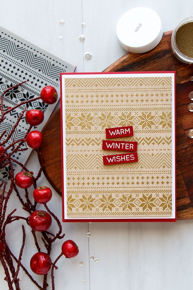 Simon Says Cling Rubber Stamp CHRISTMAS SWEATER BA Simon Says Cling Rubber Stamp CHRISTMAS SWEATER BA