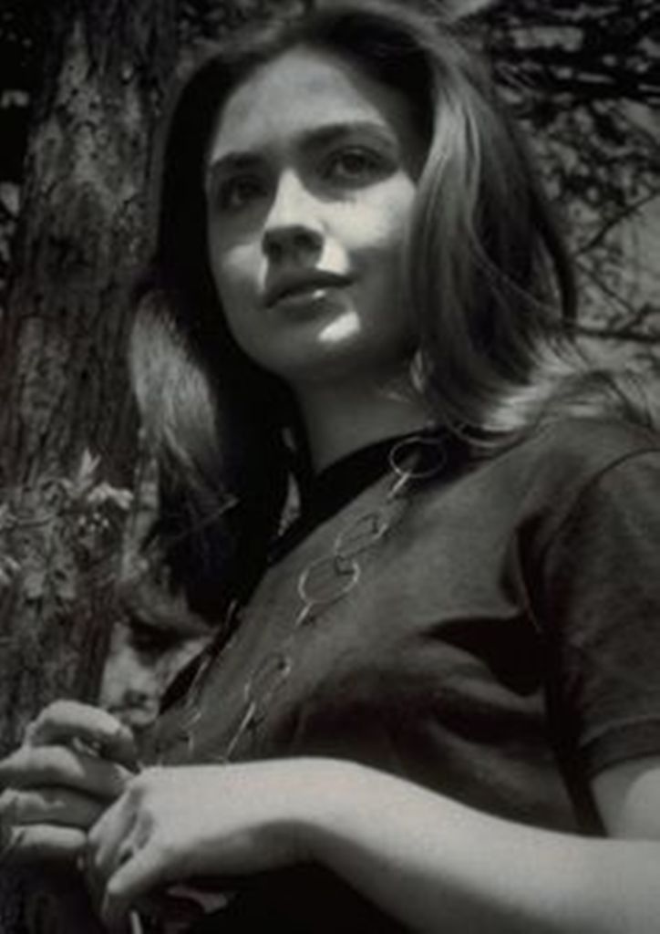 hillary clinton born hillary