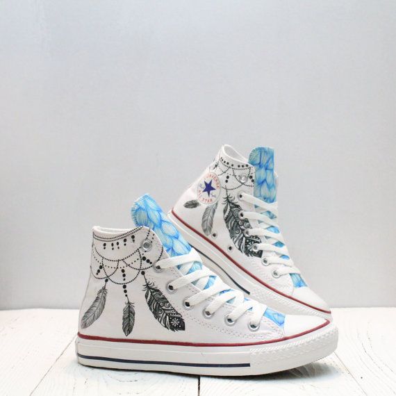 different style of converse