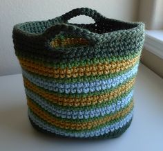Carry It All with 10 Free Crochet Tote Bag Patterns!
