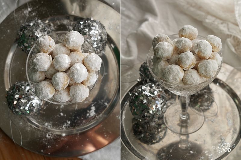 Snowballs еда