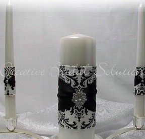 Nice For Diy Unity Candles Unity Candle Diy Candle Decor