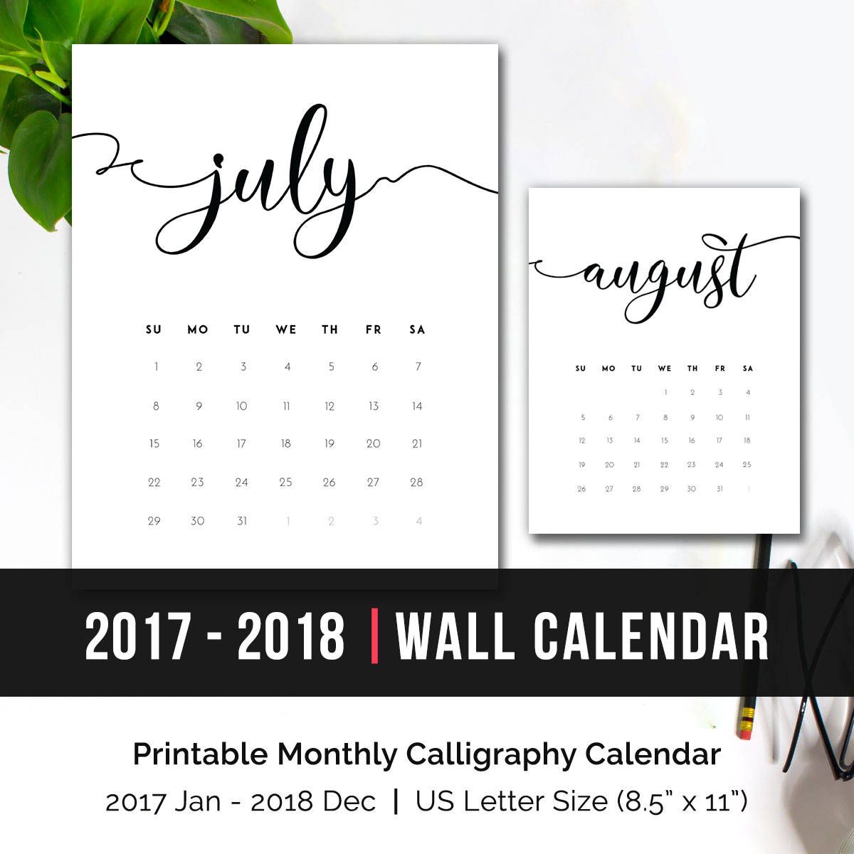 Printable Calendar 2019 Wall Calendar 2019 Monthly Calendar 2019 Printable Calendar 2019 Wall Calendar 2019 Monthly Calendar 2019