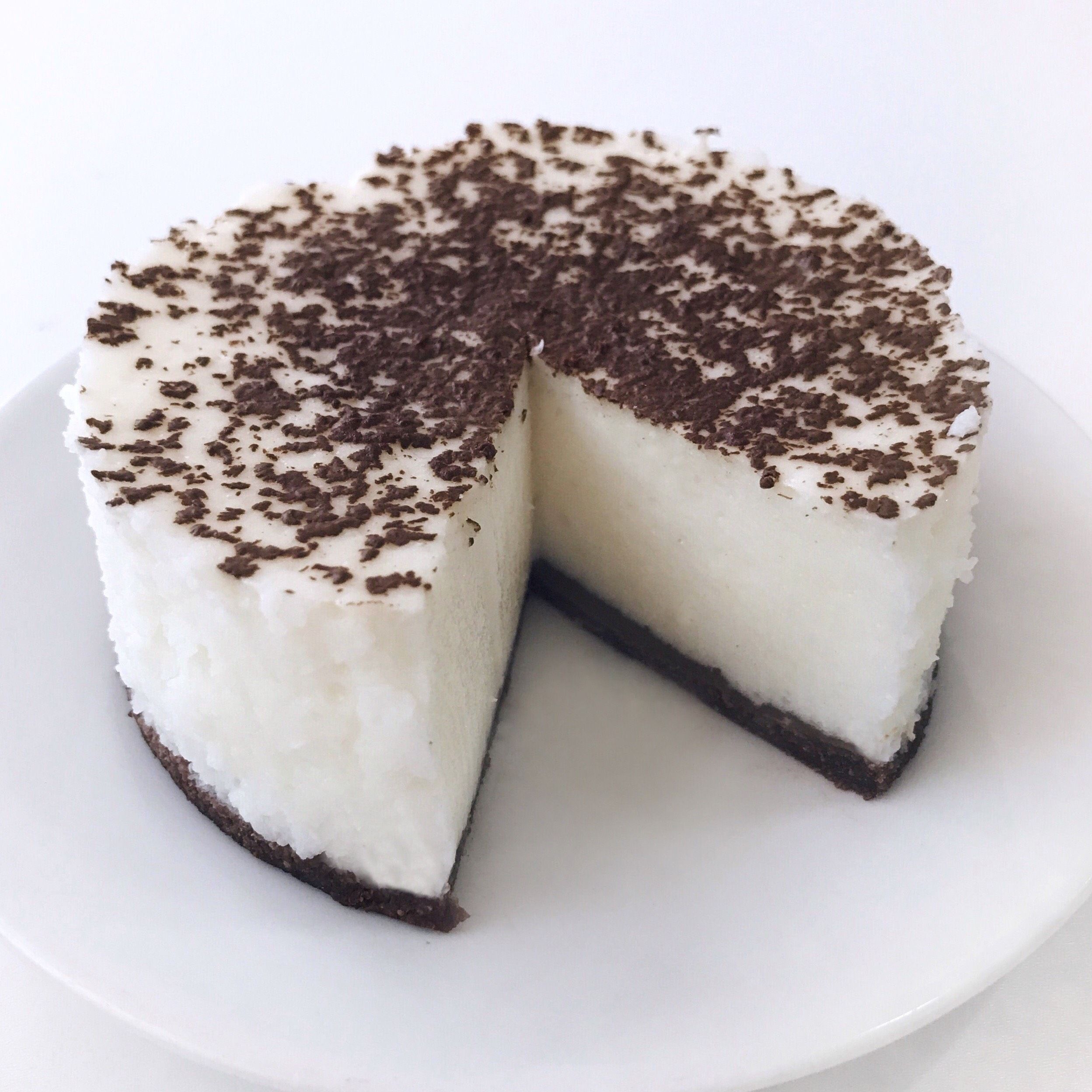 Harina de avena sabor brownie weider