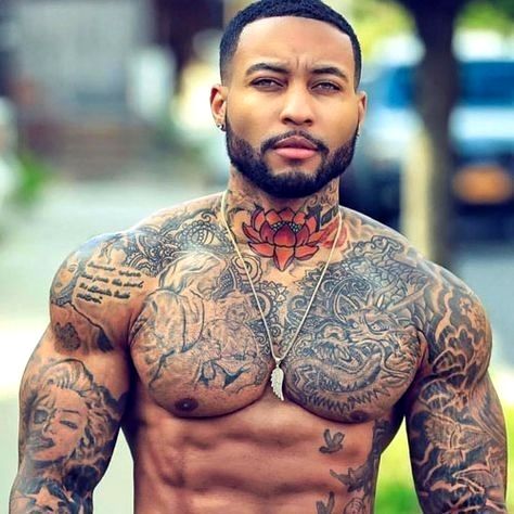 Tattoo Ideas Men Gallery In 2020 Chest Tattoo Men Cool Chest Tattoos Small Chest Tattoos
