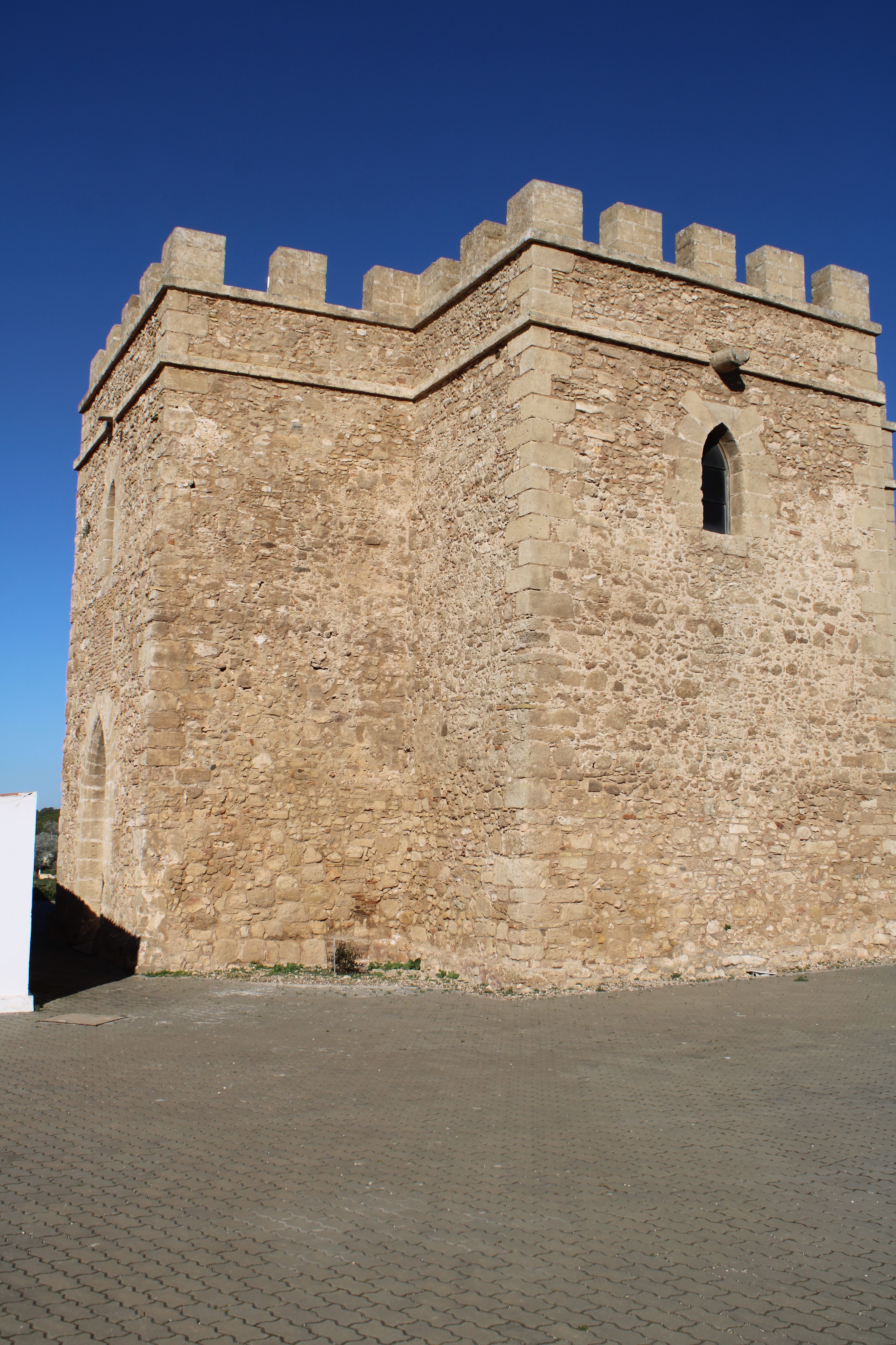 Torre de Doña Blanca en El Puerto de Santa Maria