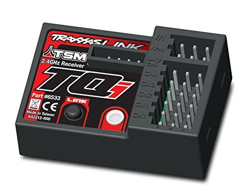 traxxas tq3 transmitter and receiver