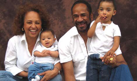 Tim And Daphne Reid Love Your Family Black Families