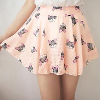 The Look: Cat Fashion - Michelle Phan The Look: Cat Fashion - Michelle Phan