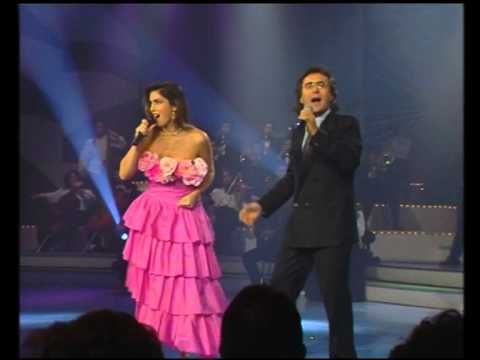 38 Ideeën Over Albano En Romina Power Muziek Aretha Franklin Afspeellijst