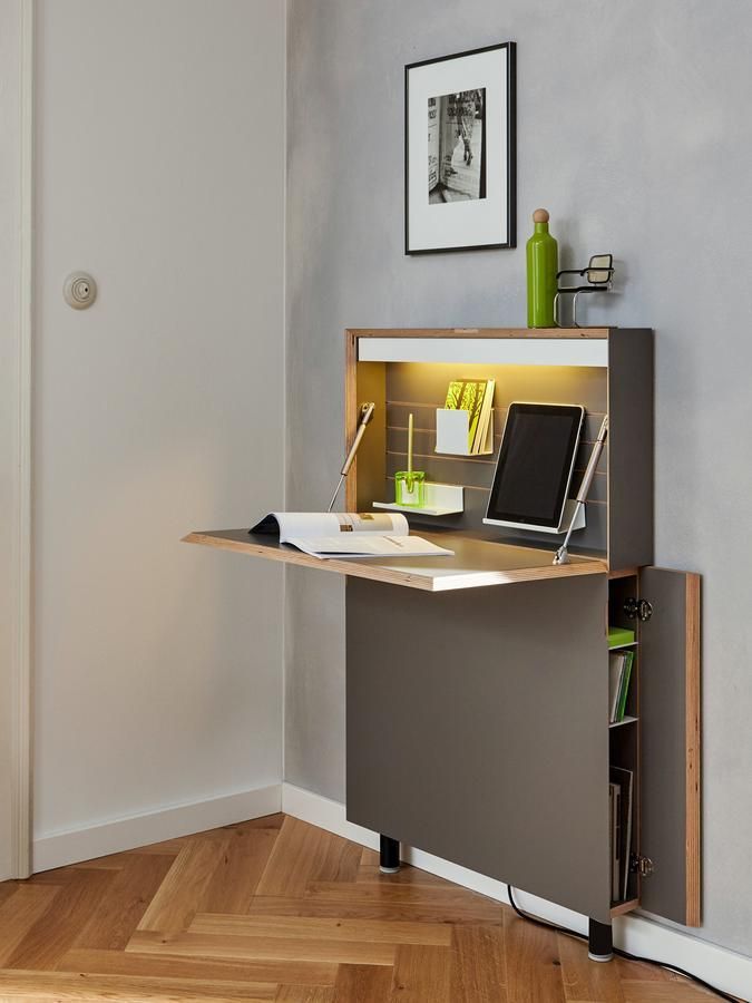 Arbetisplatz funktional und geräumig, zum wegklappen Klappbarer - amenagement interieur d en ligne gratuit Arbetisplatz funktional und geräumig, zum wegklappen Klappbarer - amenagement interieur d en ligne gratuit