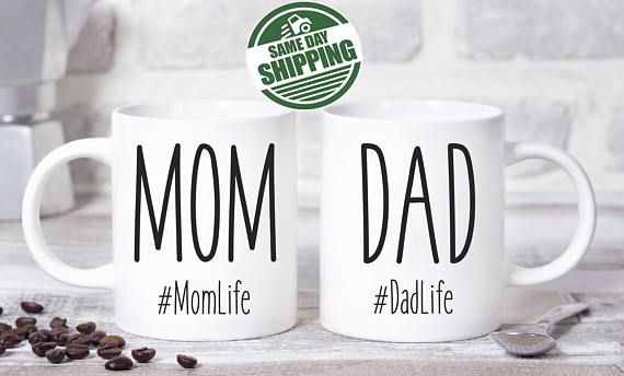 Download new dad mug, dad to be mug, dad est 2017, dad est, dad mug ...