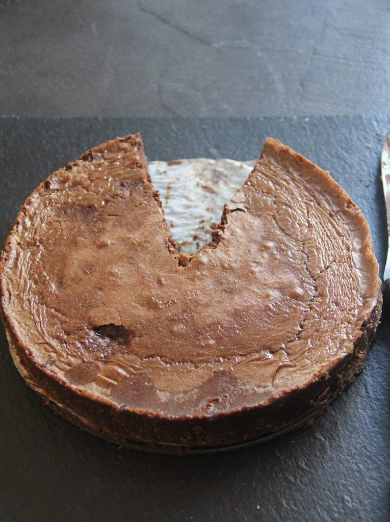 Recette Gateau Au Chocolat Et Beurre Sale Creme A La Chicoree Recette Recette Gateau Chocolat Gateau Chocolat Recette Gateau