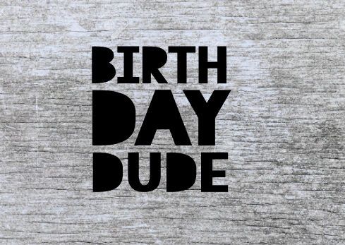 Download Excited to share this item from my #etsy shop: birthday ...