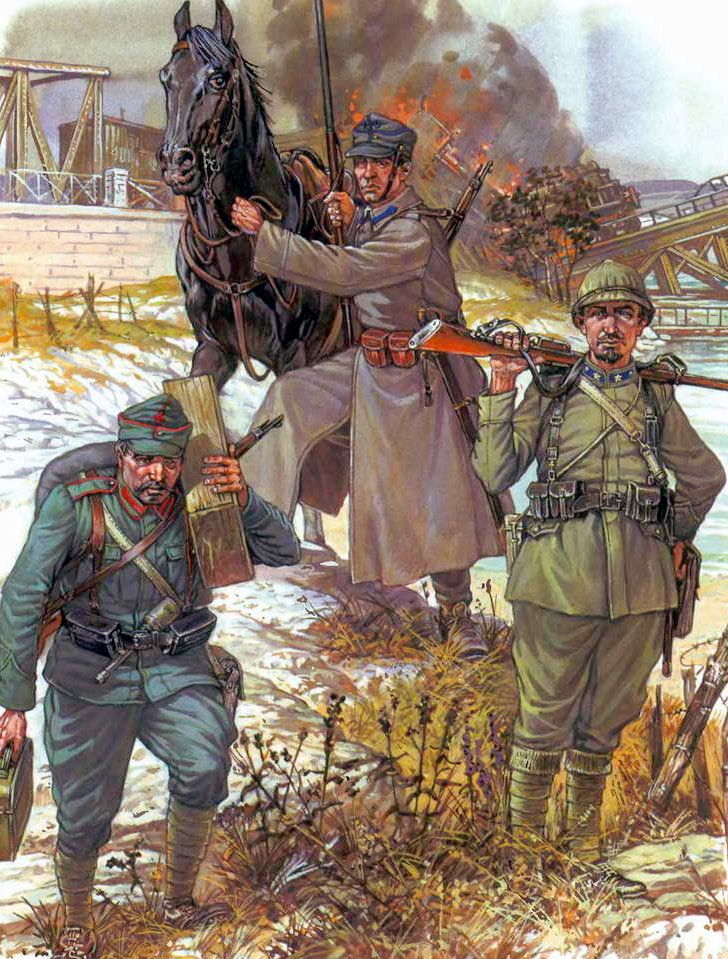 Cool During The Russian Civil War Who Favored The White Army References