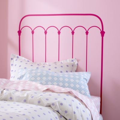 I Wanted To Spray Paint An Antique Wrought Iron Bed Pink For Our I Wanted To Spray Paint An Antique Wrought Iron Bed Pink For Our Daughter But My Husband Thought Wouldn T Be Safe Her