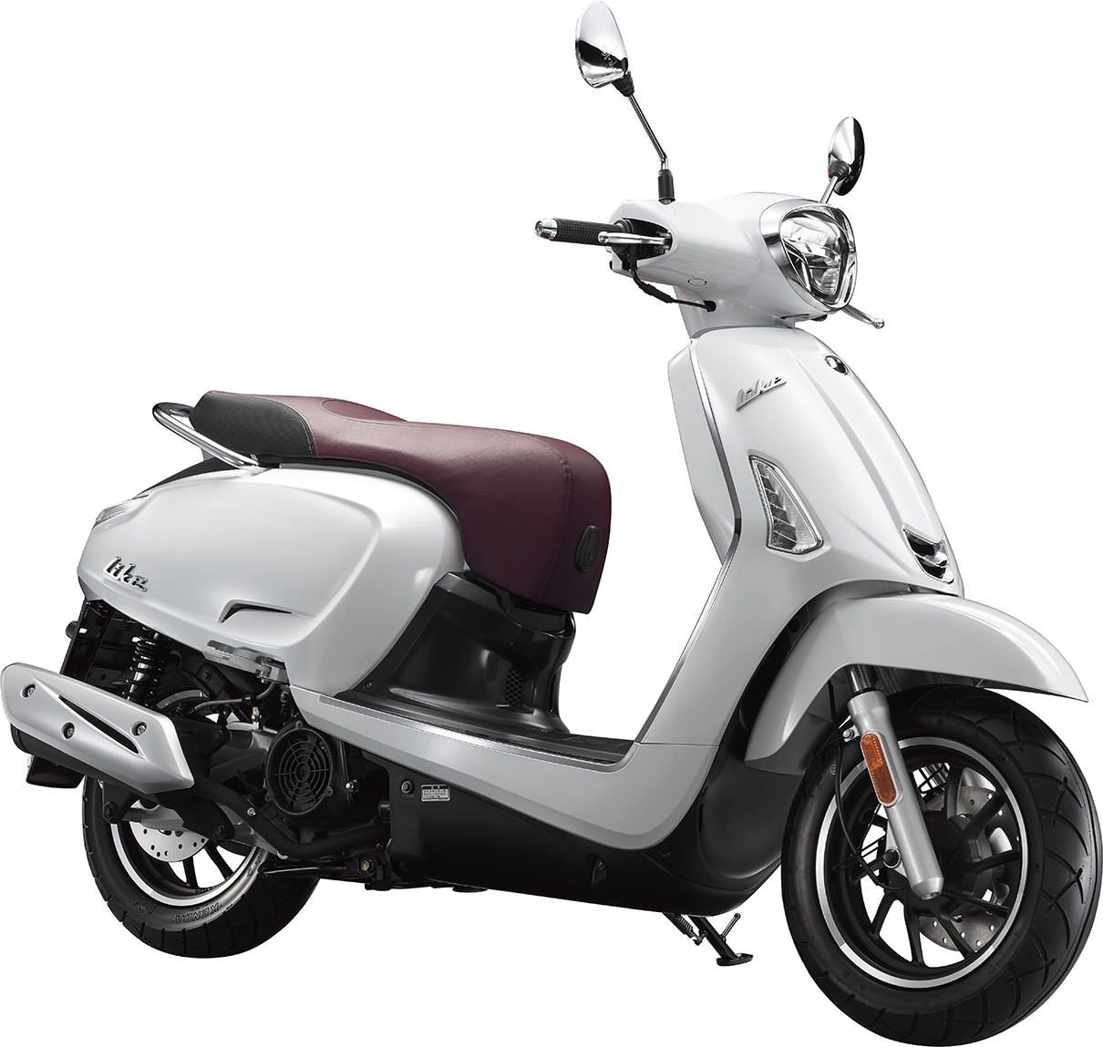 Pour 2017 Les Scooters Kymco Like 50 Et 125 Evoluent En Profondeur Pour 2017 Les Scooters Kymco Like 50 Et 125 Evoluent En Profondeur