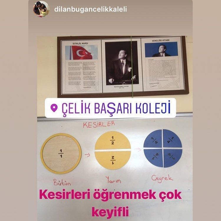 Montessori Ahsap Miknatisli Kesir Takimi Ilkokuletkinlik Dilanbugancelikkaleli Kesirler Egitim Montessori Montessori Ahsap Miknatisli Kesir Takimi Ilkokuletkinlik Dilanbugancelikkaleli Kesirler Egitim Montessori