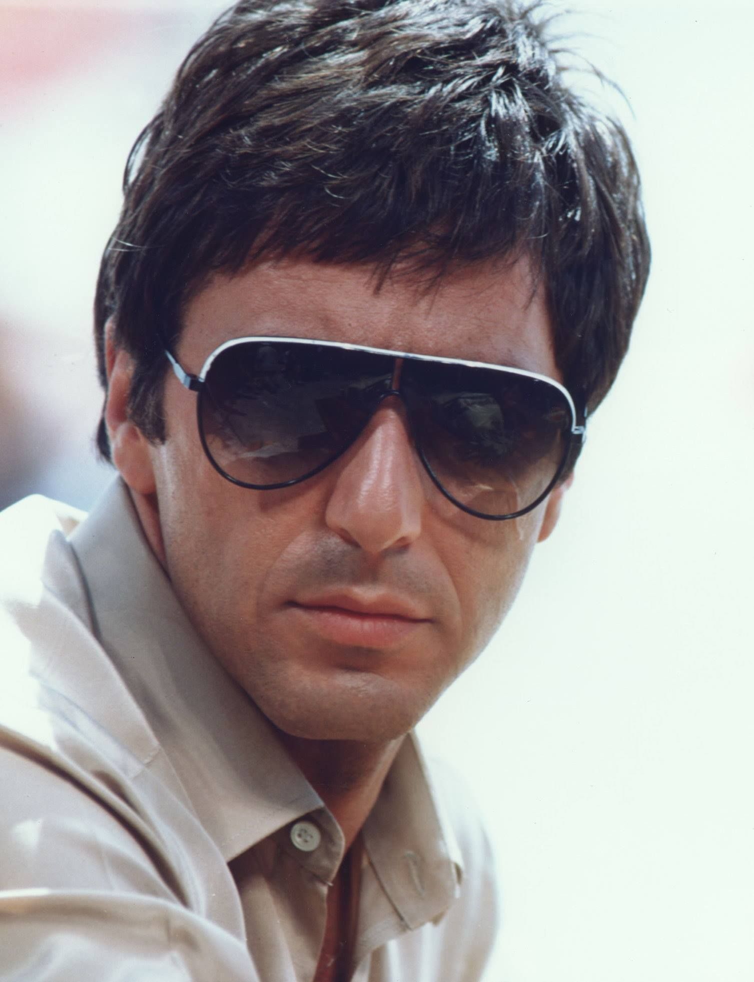 Al Pacino in 'Scarface' - 1983 Photo by John Bryson | Al pacino