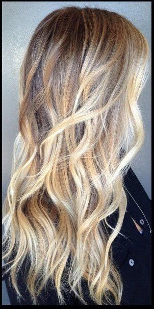 Blonde Highlights On Brown Hair Hair Styles Bronde Hair Hair