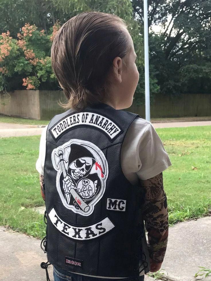 Attractive photo harleydavidsonvrod Harley davidson kids, Sons of anarchy costume, Kids