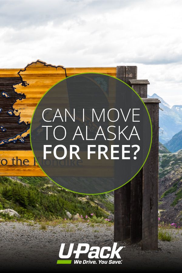 While You Can T Get Paid To Move Alaska Live While You Can T Get Paid To Move Alaska Live There Find Out What Need Qualify And How With U Pack